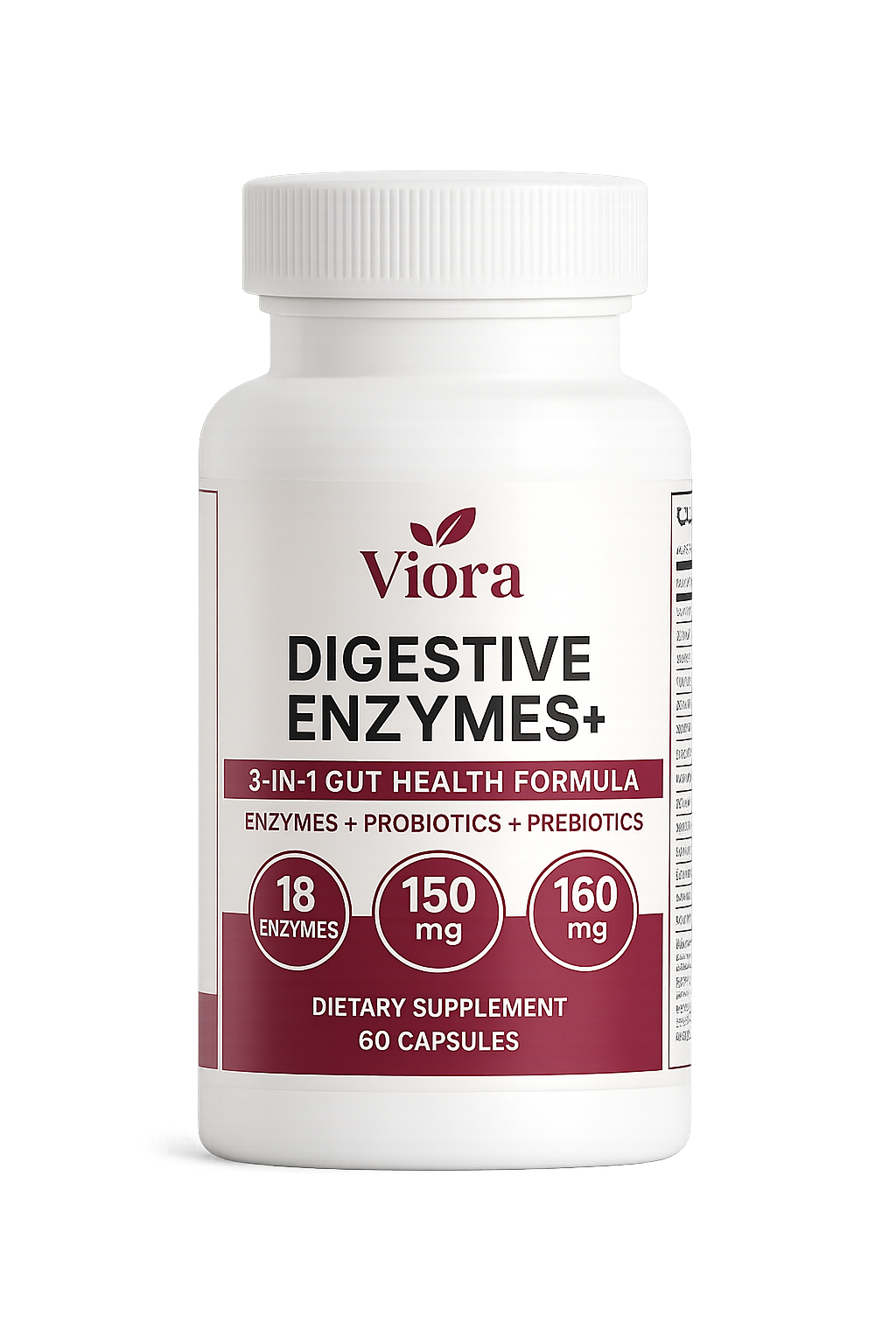 Digestive Enzymes+