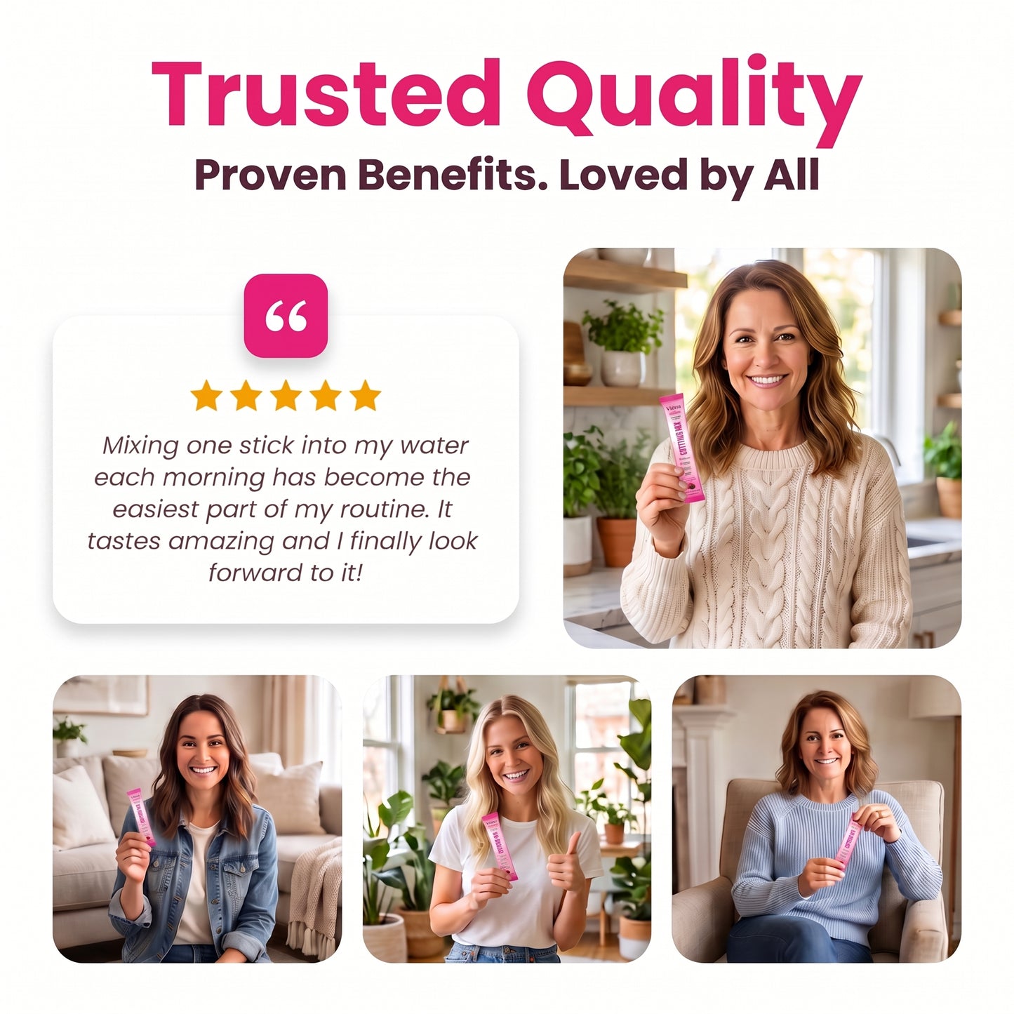 Vióra Cutting Mix – Natural Weight Loss Support Formula