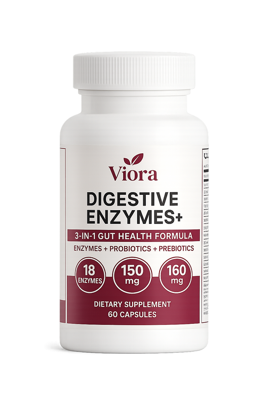 Digestive Enzymes+