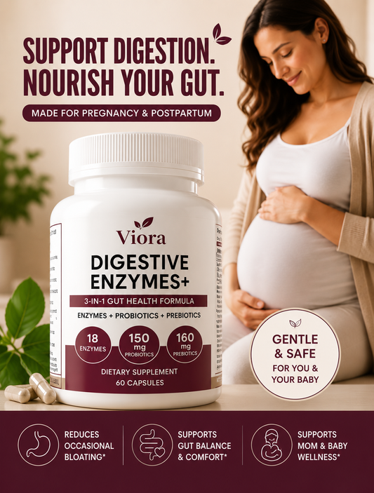 Digestive Enzymes+